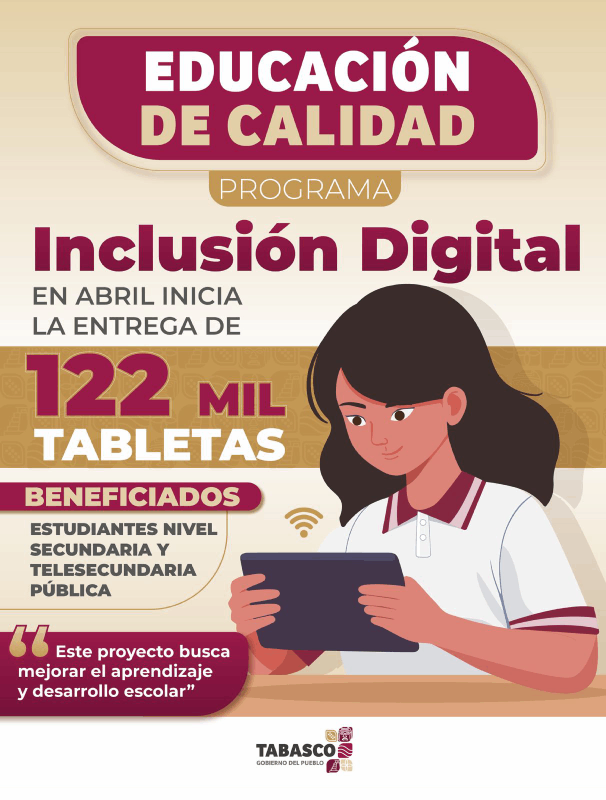 Educación de calidad