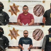 Caen en Yucatán narcomenudista y homicida de Tabasco