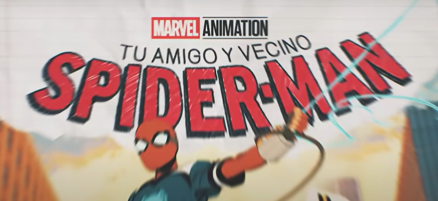 Estreno de "Tu amigo y vecino Spiderman" en Disney+