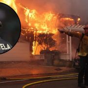 ¡Impactante! Casa de Carlos Vela en Malibú se incendia y pierde todo