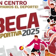 Centro Lanza Beca Deportiva 2025 para jóvenes de 12 a 29 años