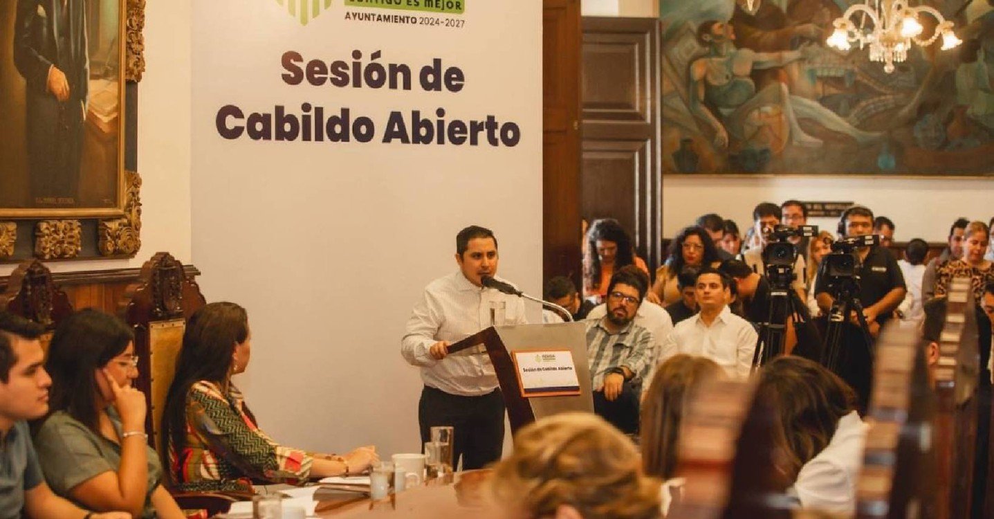 Ciudadanos elegirán temas de cabildo Descubre cómo participar en este innovadora toma de decisiones