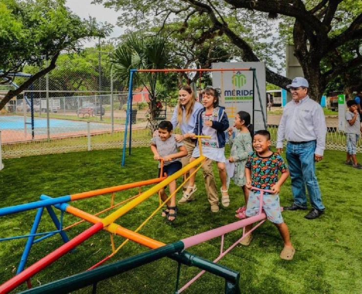 Ciudadanos participan en el diseño de Mérida y logran cambios