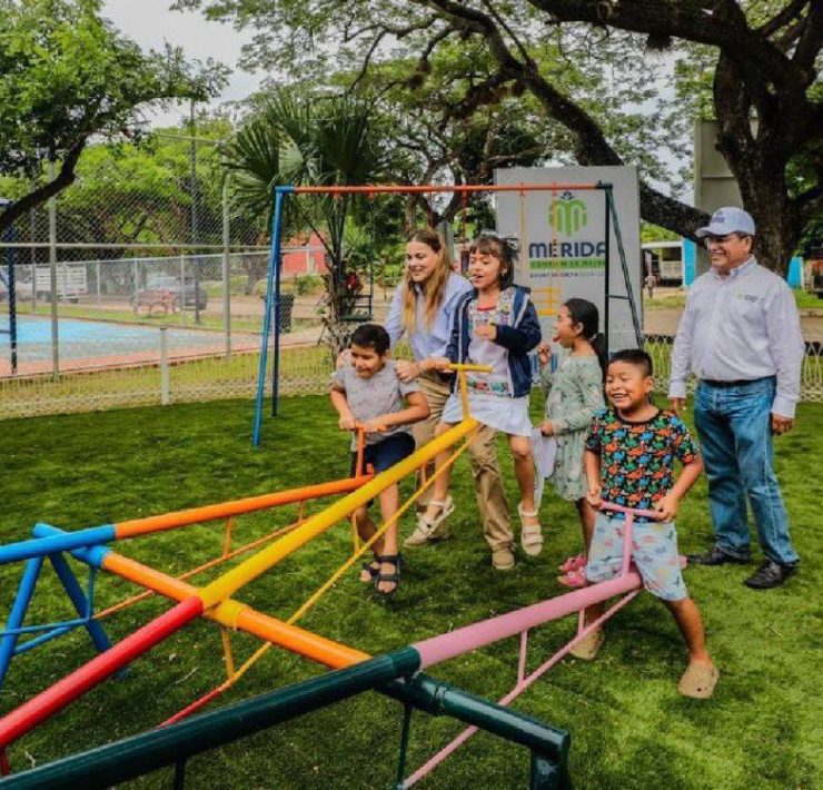 Ciudadanos participan en el diseño de Mérida y logran cambios