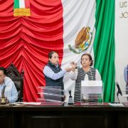 Congreso de Tabasco avaló sorteo