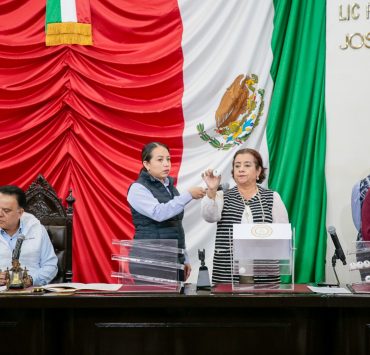 Congreso de Tabasco avaló sorteo