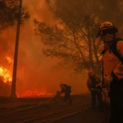 Consulado Mexicano en Los Ángeles atiende a connacionales tras incendios en el condado