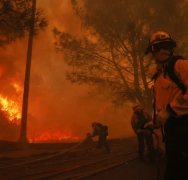 Consulado Mexicano en Los Ángeles atiende a connacionales tras incendios en el condado