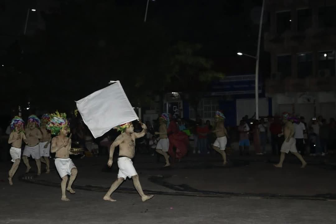 Danza de los blanquitos