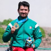 El campeón Parapanamericano Samuel Molina nombrado Mejor Arquero de América 2024