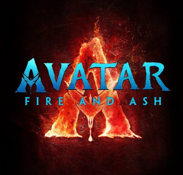 ¡El Primer Vistazo de Avatar: Fuego y Ceniza Fue Revelado!