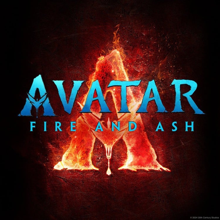 ¡El Primer Vistazo de Avatar: Fuego y Ceniza Fue Revelado!