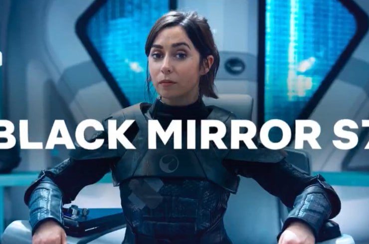 Primer vistazo a Black Mirror 7 ¿Qué esperar de la temporada?