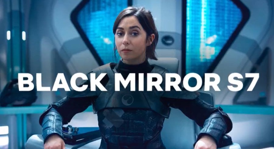 Primer vistazo a Black Mirror 7 ¿Qué esperar de la temporada?