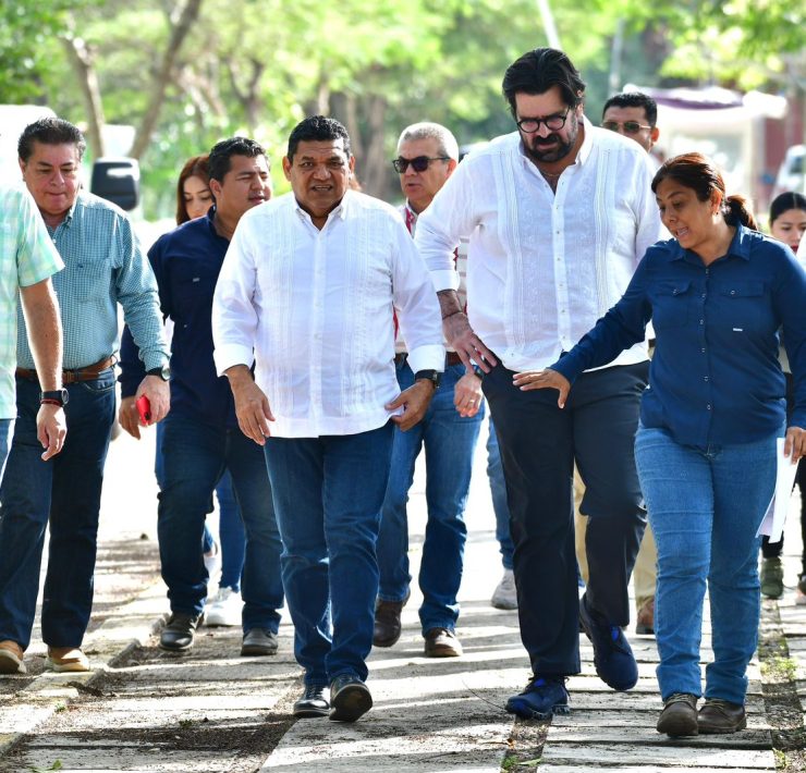 Gobierno de Tabasco realiza inversión histórica