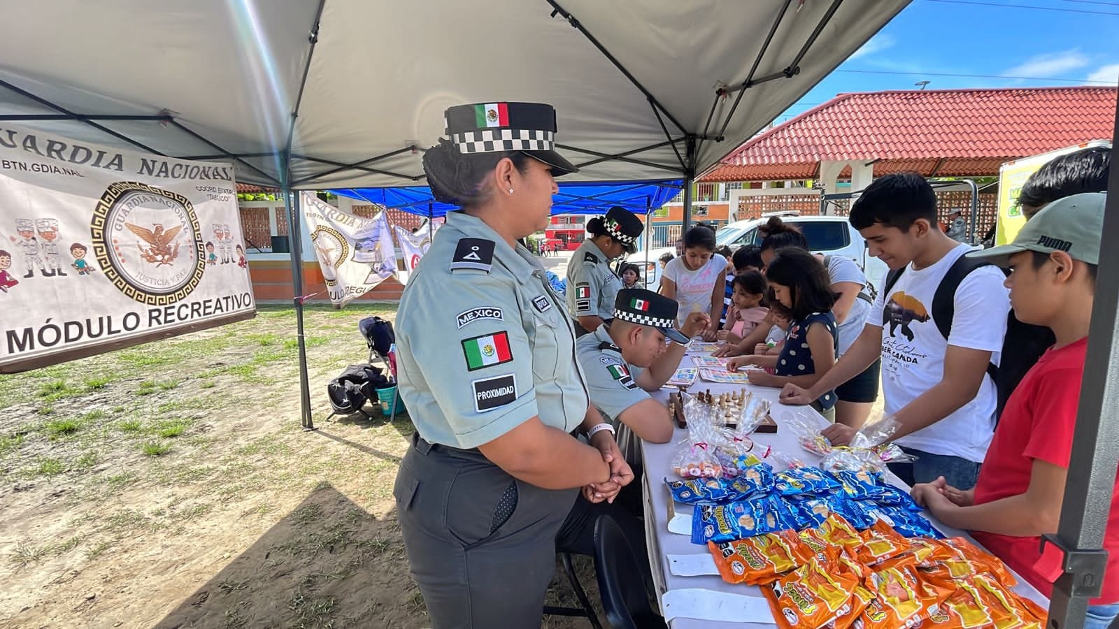 Una Prioridad para la Guardia Nacional