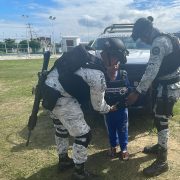 Guardia Nacional lleva a cabo jornadas de proximidad y labor social en Tabasco