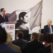 Hacienda presenta modelo de Economía Moral en reunión de embajadas y consulados