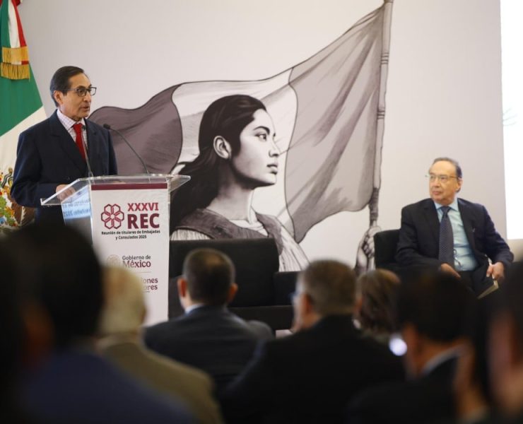 Hacienda presenta modelo de Economía Moral en reunión de embajadas y consulados