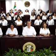 Integran salas del Tribunal Superior de Justicia de Tabasco