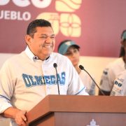 Javier May anuncia histórico impulso al deporte en Tabasco