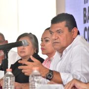 Javier May anuncia inversión histórica