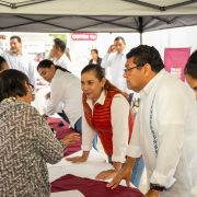 Jornadas de Atención al Pueblo en Territorio en Cunduacán