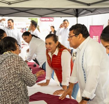 Jornadas de Atención al Pueblo en Territorio en Cunduacán