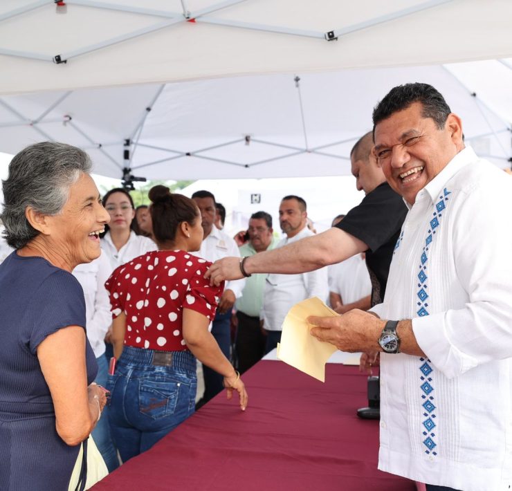 Jornadas de Atención al Pueblo en Territorio reinicia