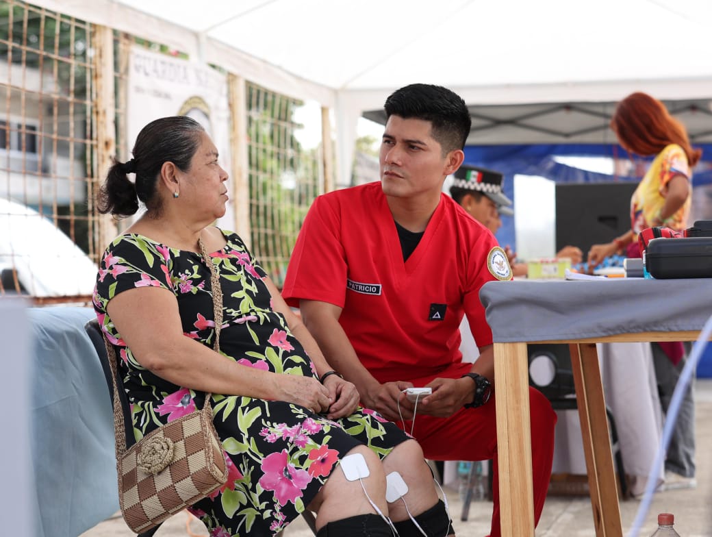 Servicios gratuitos y actividades recreativas para la comunidad