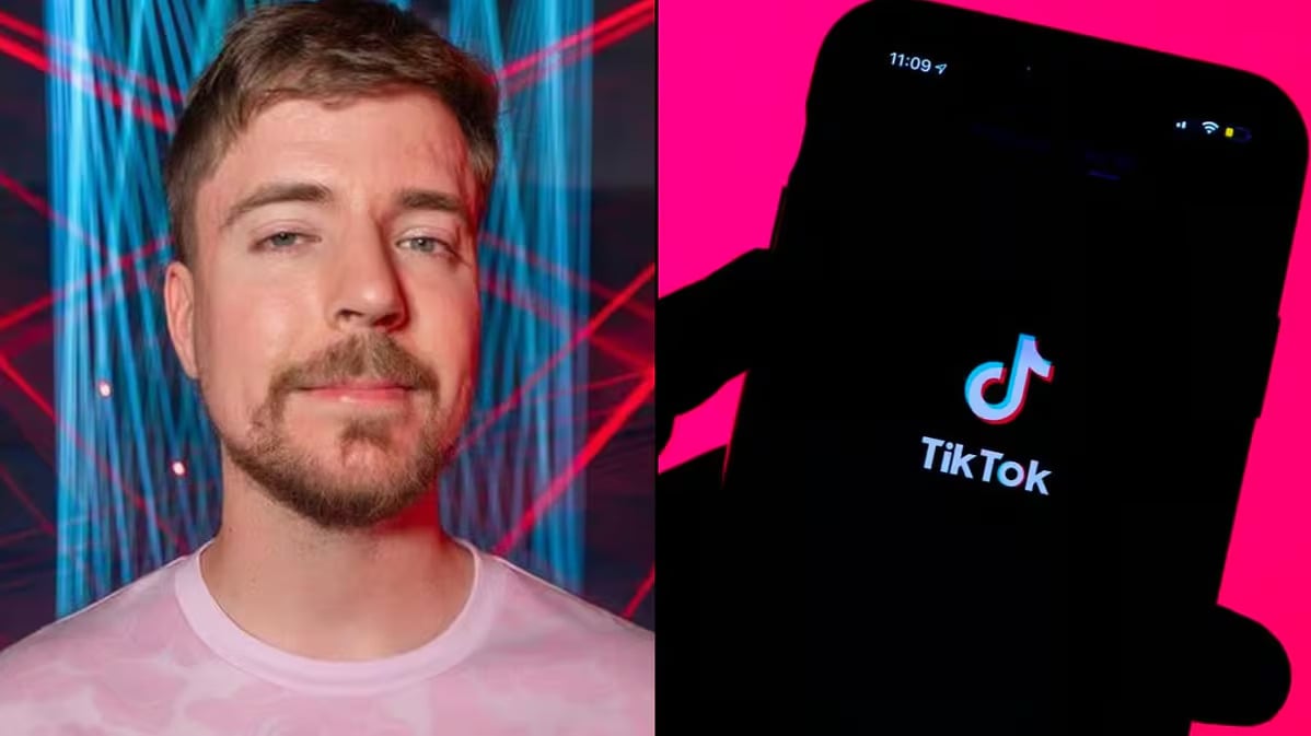 ¿Qué Pasaría si MrBeast Realmente Comprara TikTok?