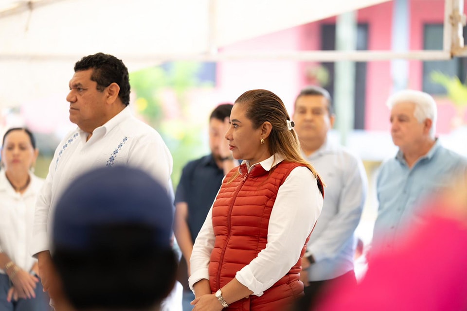 Jornadas de Atención al Pueblo en Territorio en Cunduacán 