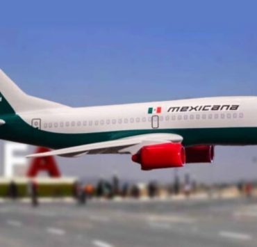 Rutas de Mexicana de Aviación canceladas