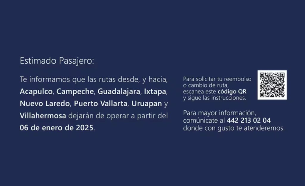 Logros y desafíos de Mexicana de Aviación en su primer año