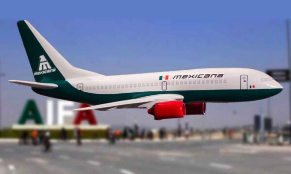 Rutas de Mexicana de Aviación canceladas