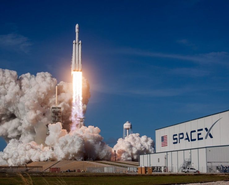 FBI investiga amenazas contra SpaceX al sur de Texas