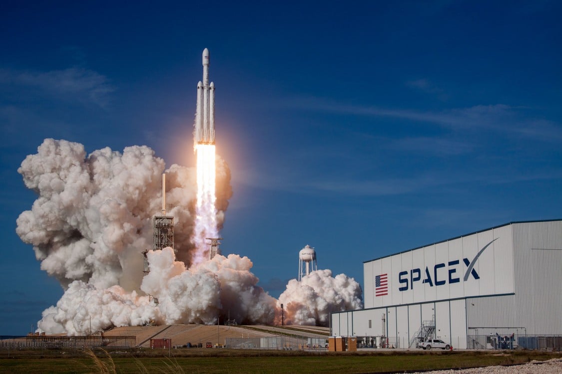 FBI investiga amenazas contra SpaceX al sur de Texas