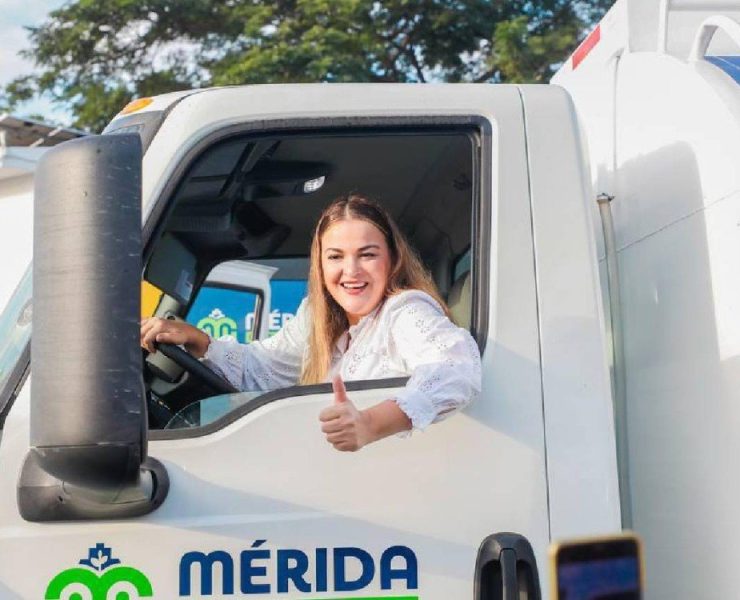 Nuevas herramientas de trabajo en Mérida para transformar la ciudad