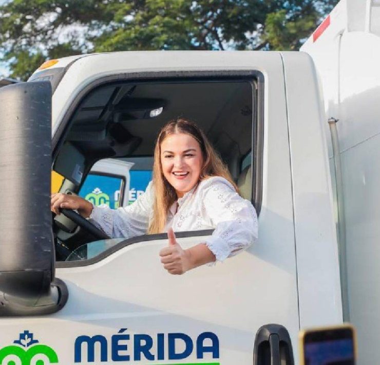 Nuevas herramientas de trabajo en Mérida para transformar la ciudad