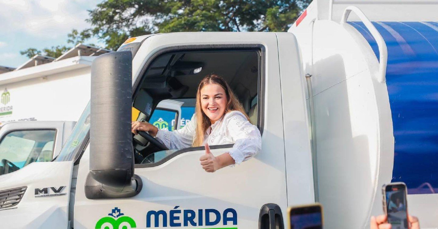 Nuevas herramientas de trabajo en Mérida para transformar la ciudad