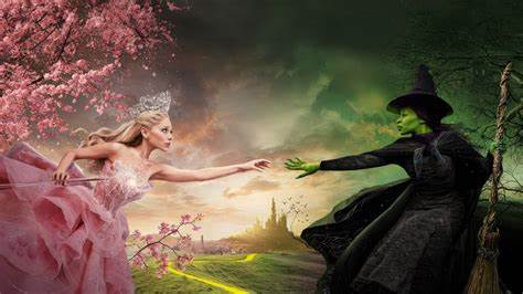 Wicked llega a plataformas streaming. El éxito musical en casa