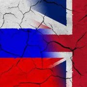 Rusia acusa a Reino Unido de querer colonizar a Ucrania