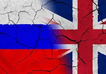 Rusia acusa a Reino Unido de querer colonizar a Ucrania