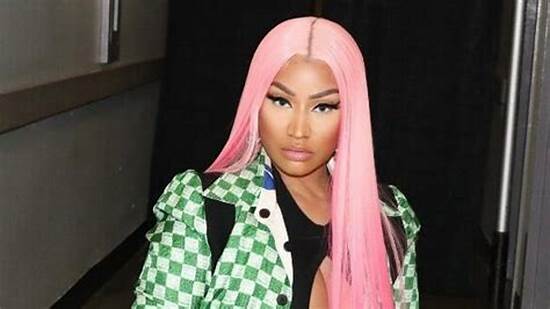 Nicki Minaj es demandada: ¿Qué pasó en el camerino?