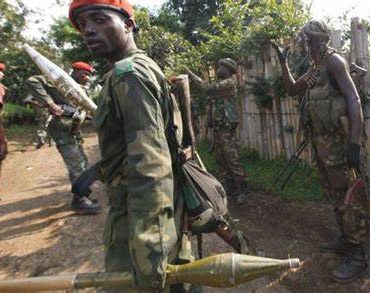 Rebeldes toman ciudades del Congo. Nuevo conflicto en la región