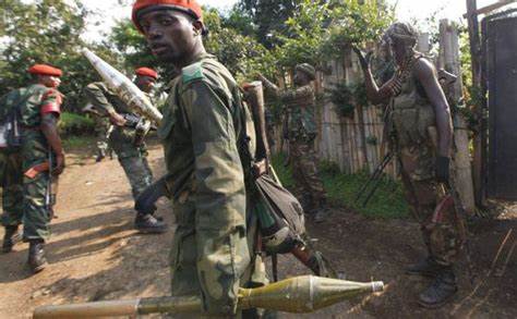 Rebeldes toman ciudades del Congo. Nuevo conflicto en la región