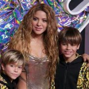 Hijos de Shakira lanzan una canción y sorprenden al mundo entero