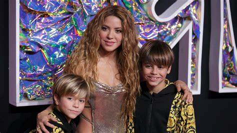 Hijos de Shakira lanzan una canción y sorprenden al mundo entero