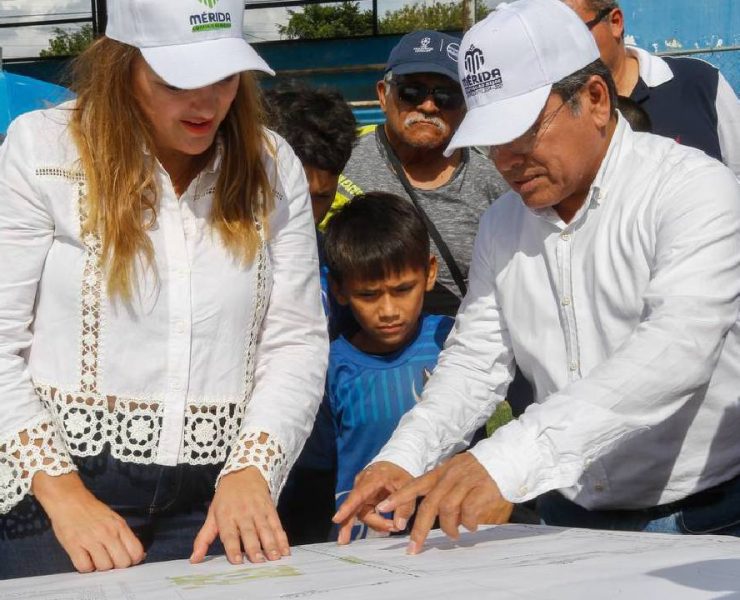 Campo de la Bojórquez será rehabilitado: una nueva cara para el deporte en Mérida