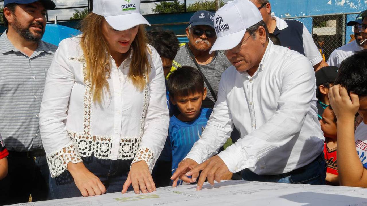 Campo de la Bojórquez será rehabilitado: una nueva cara para el deporte en Mérida